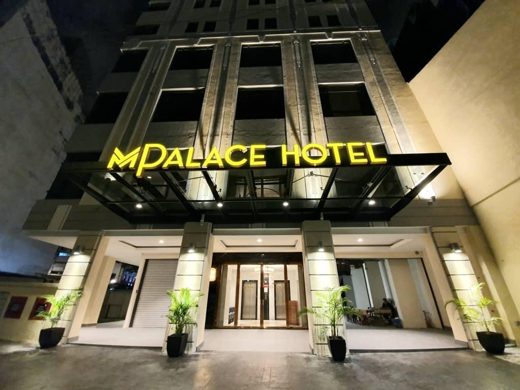 Mpalace Hotel Kl Куала-Лумпур Экстерьер фото