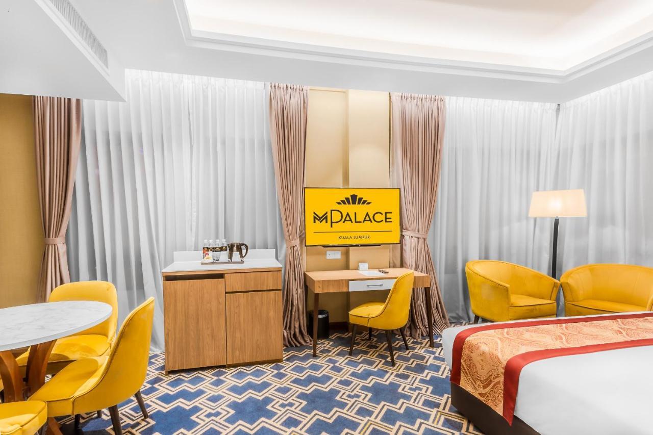 Mpalace Hotel Kl Куала-Лумпур Экстерьер фото