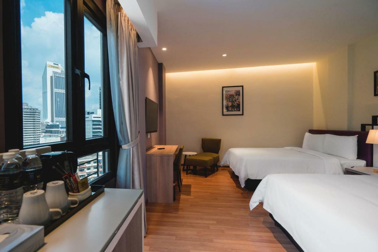 Mpalace Hotel Kl Куала-Лумпур Экстерьер фото