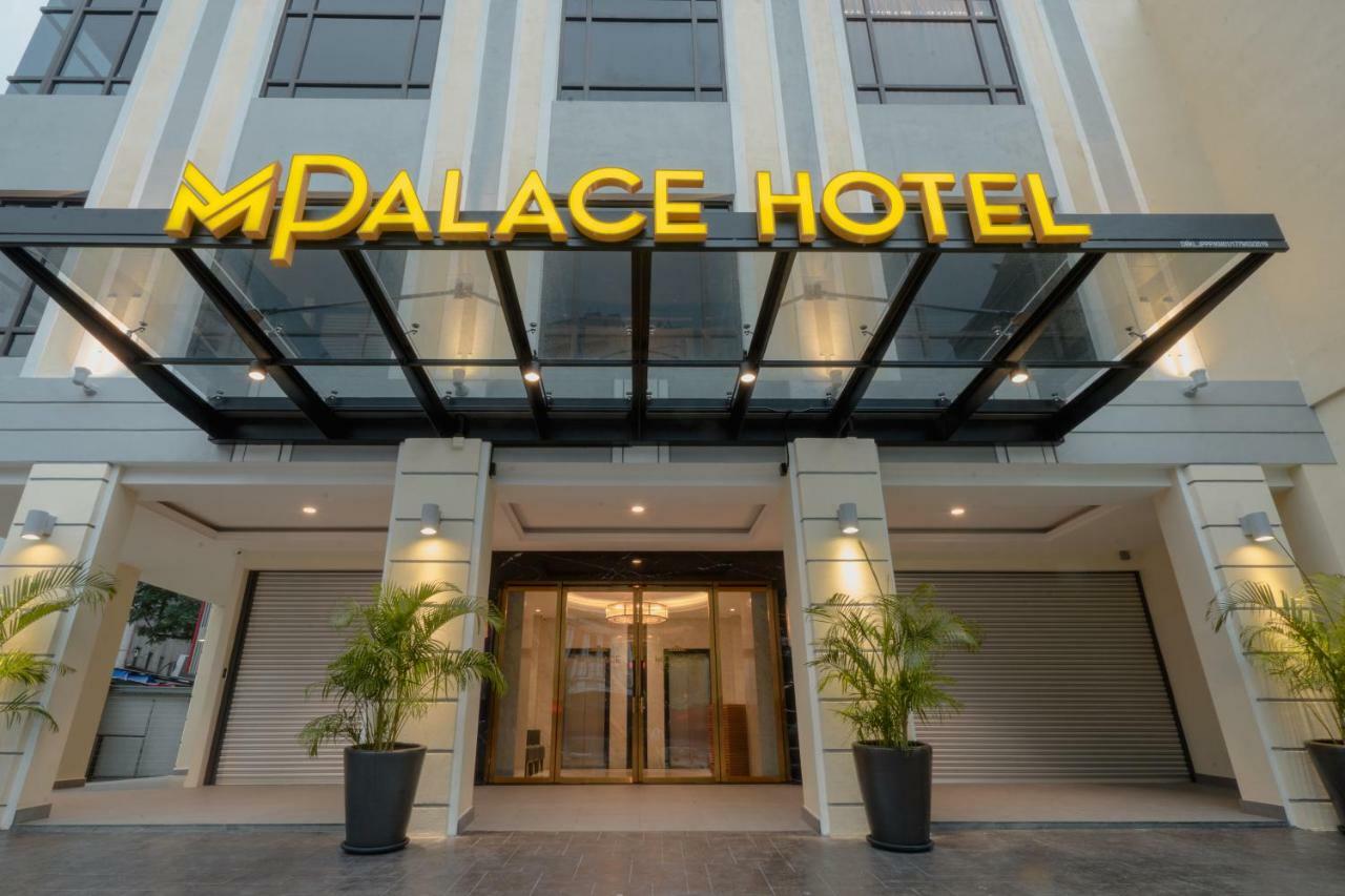 Mpalace Hotel Kl Куала-Лумпур Экстерьер фото